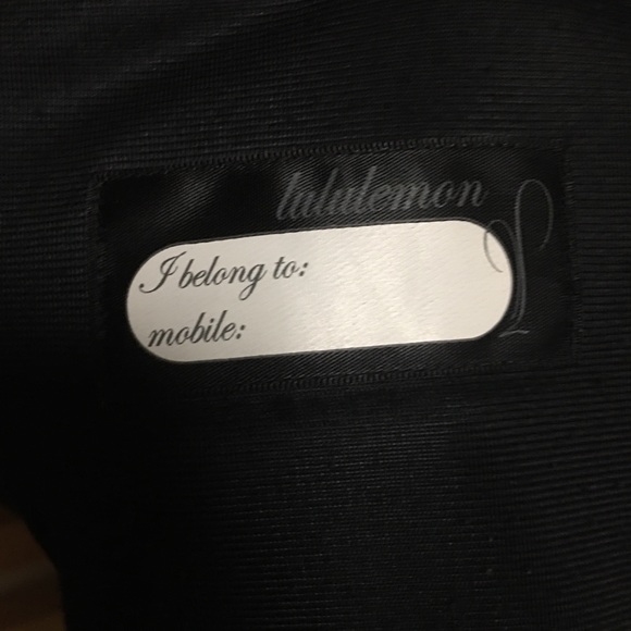 Lululemon Jacket - Picture 7 of 7